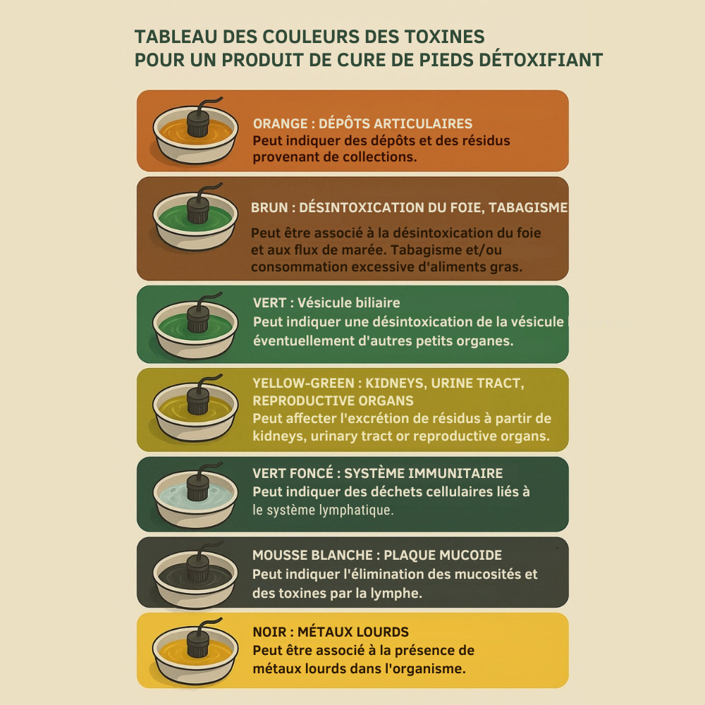 MrDetox™ | Détoxifiez le corps – commencez par les pieds
