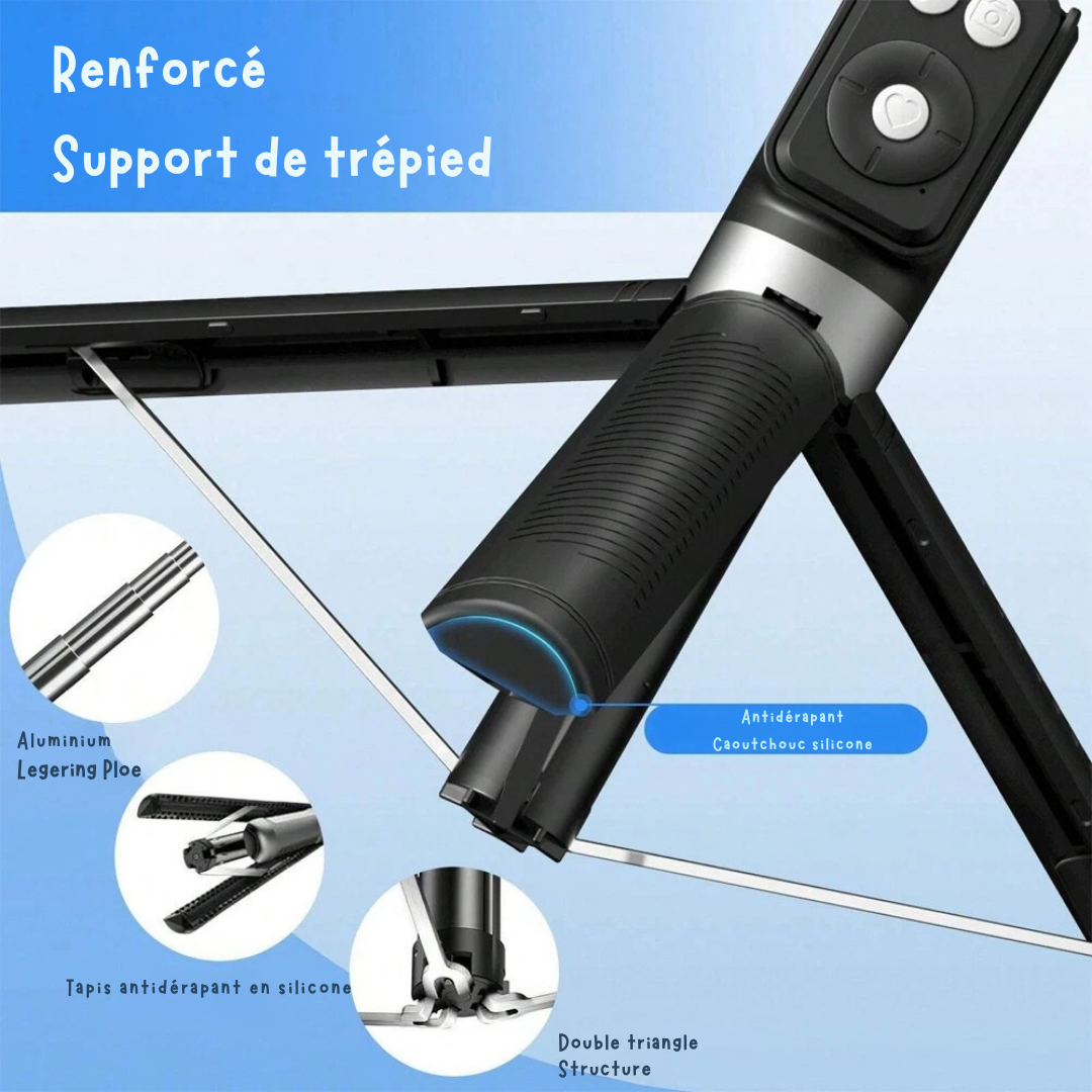 FlexiShot™ | Votre ultime compagnon photo