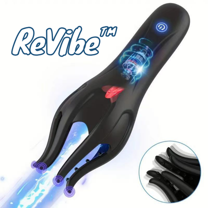 ReVibe™ | Retrouver votre force, confiance en soi et vitalité