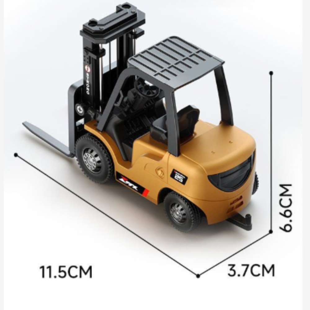 MiniChantier™ Pro – Le chantier miniature qui captive vraiment les enfants