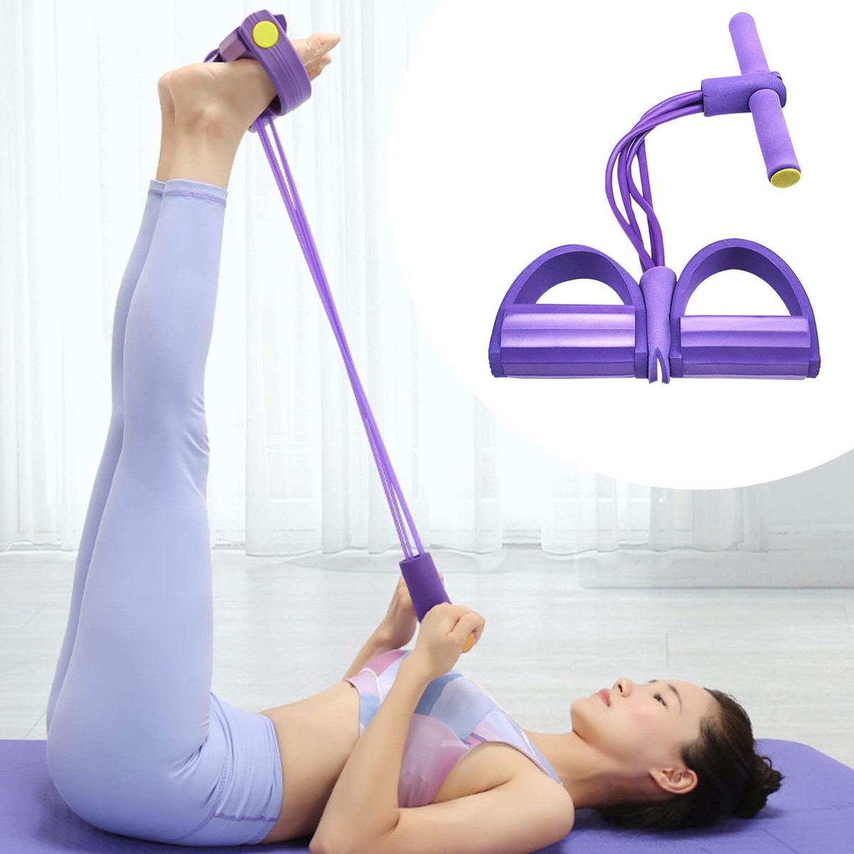 FitFlex™ | Votre entraînement à domicile facilité