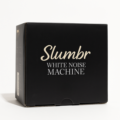 Slumbr™ | Machine à bruit blanc pour adultes