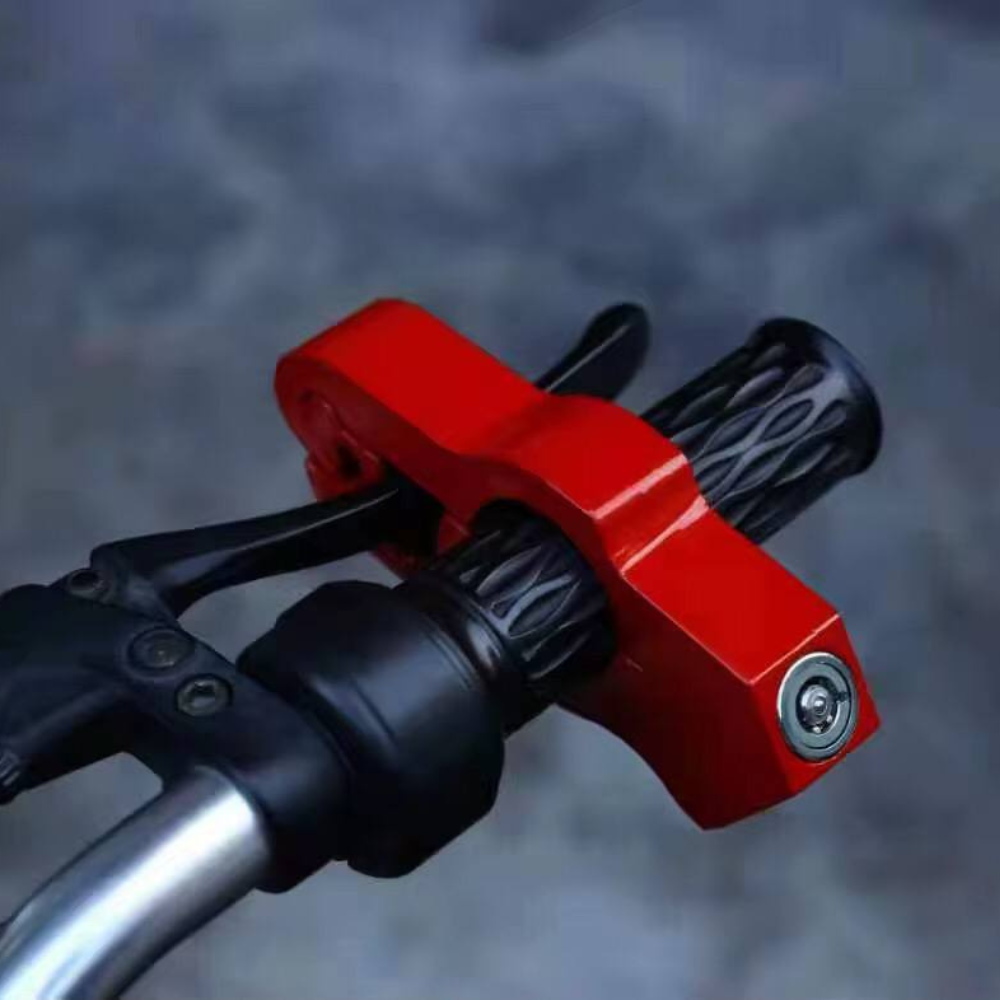 TurboLock™ | La sécurité ultime pour votre moto - protégez-la en quelques secondes