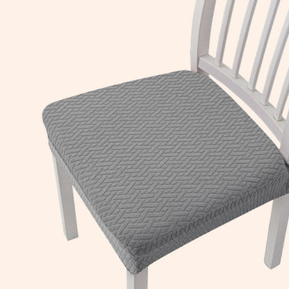ProtègeChaise™ | Housse imperméable qui transforme vos chaises de salle à manger