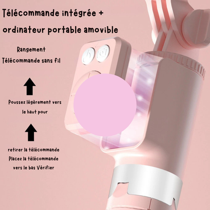 FlexiShot™ | Votre ultime compagnon photo