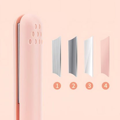 ProCurler™ | Appareil de coiffure mini 2-en-1 pour de belles boucles ou des cheveux lisses et brillants