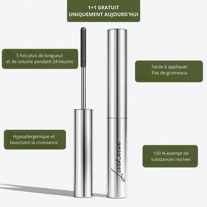 Zaya™ | Peigne en métal pour des cils plus beaux et plus durables