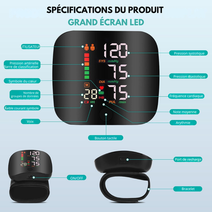 Serco™ | Reprenez le contrôle de votre cœur
