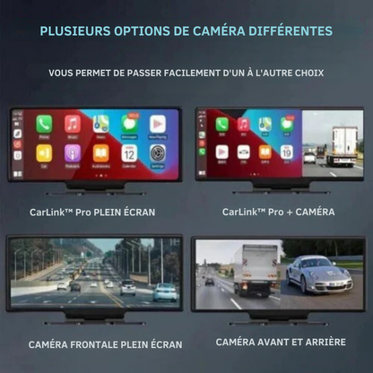 CarLink™ Pro – L’écran intelligent qui transforme n’importe quelle voiture en système moderne et connecté