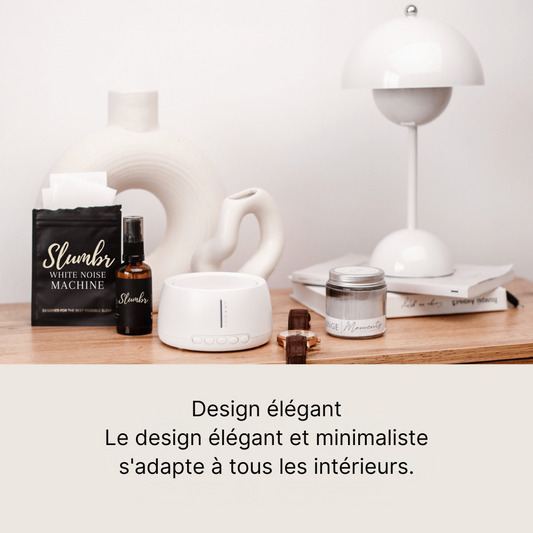 Slumbr™ | Machine à bruit blanc pour adultes