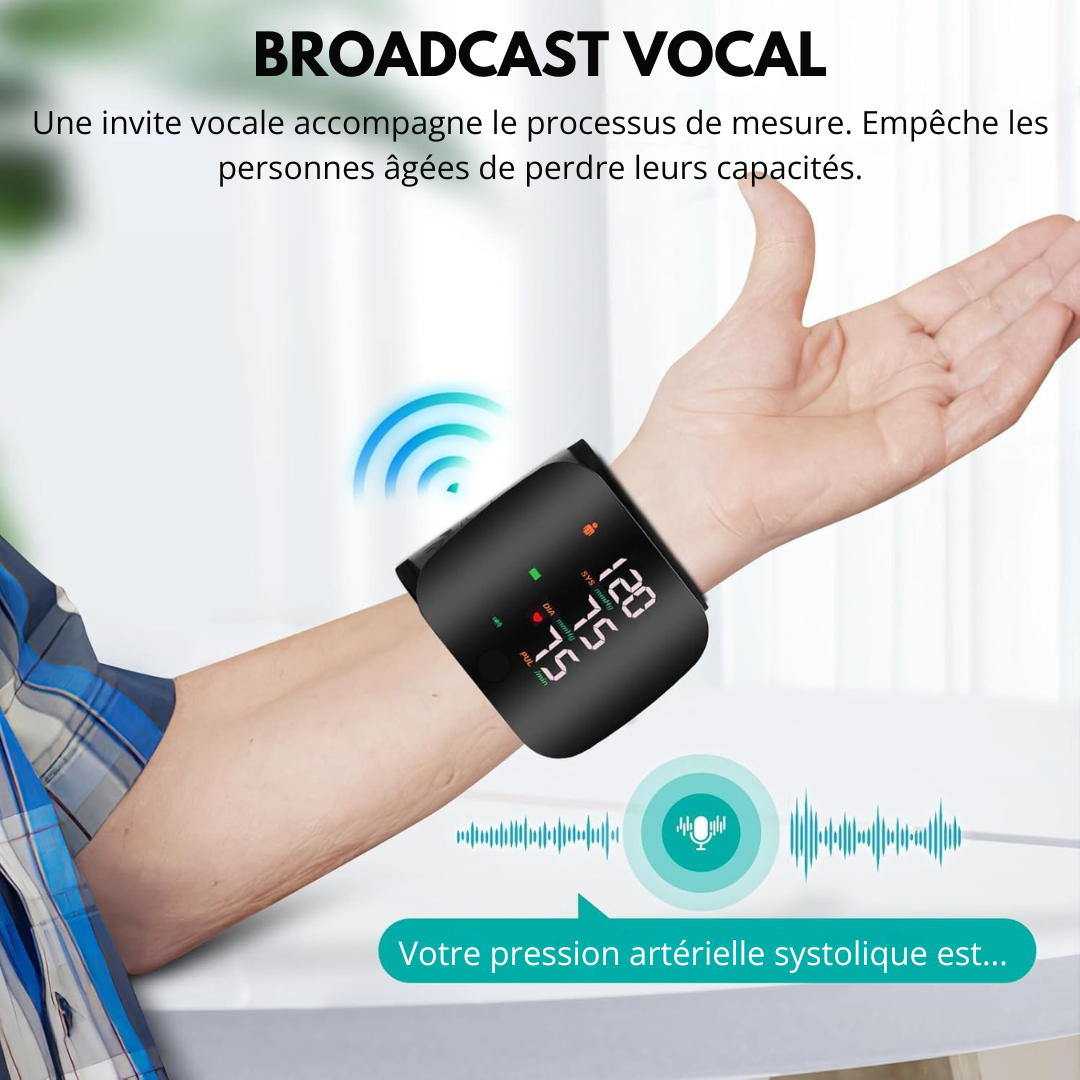 Serco™ | Reprenez le contrôle de votre cœur