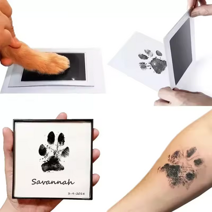 MemoryPrint™ | Un moment. Une empreinte. Pour toujours.