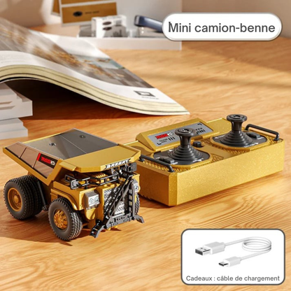 MiniChantier™ Pro – Le chantier miniature qui captive vraiment les enfants