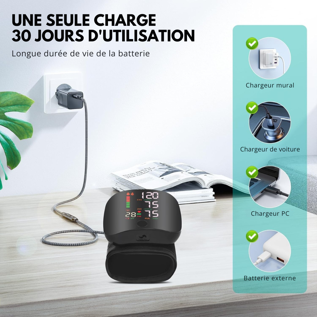 Serco™ | Reprenez le contrôle de votre cœur