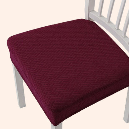 ProtègeChaise™ | Housse imperméable qui transforme vos chaises de salle à manger