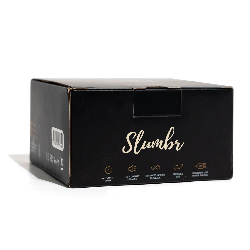 Slumbr™ | Machine à bruit blanc pour adultes