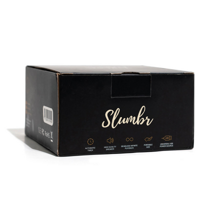 Slumbr™ | Machine à bruit blanc pour adultes
