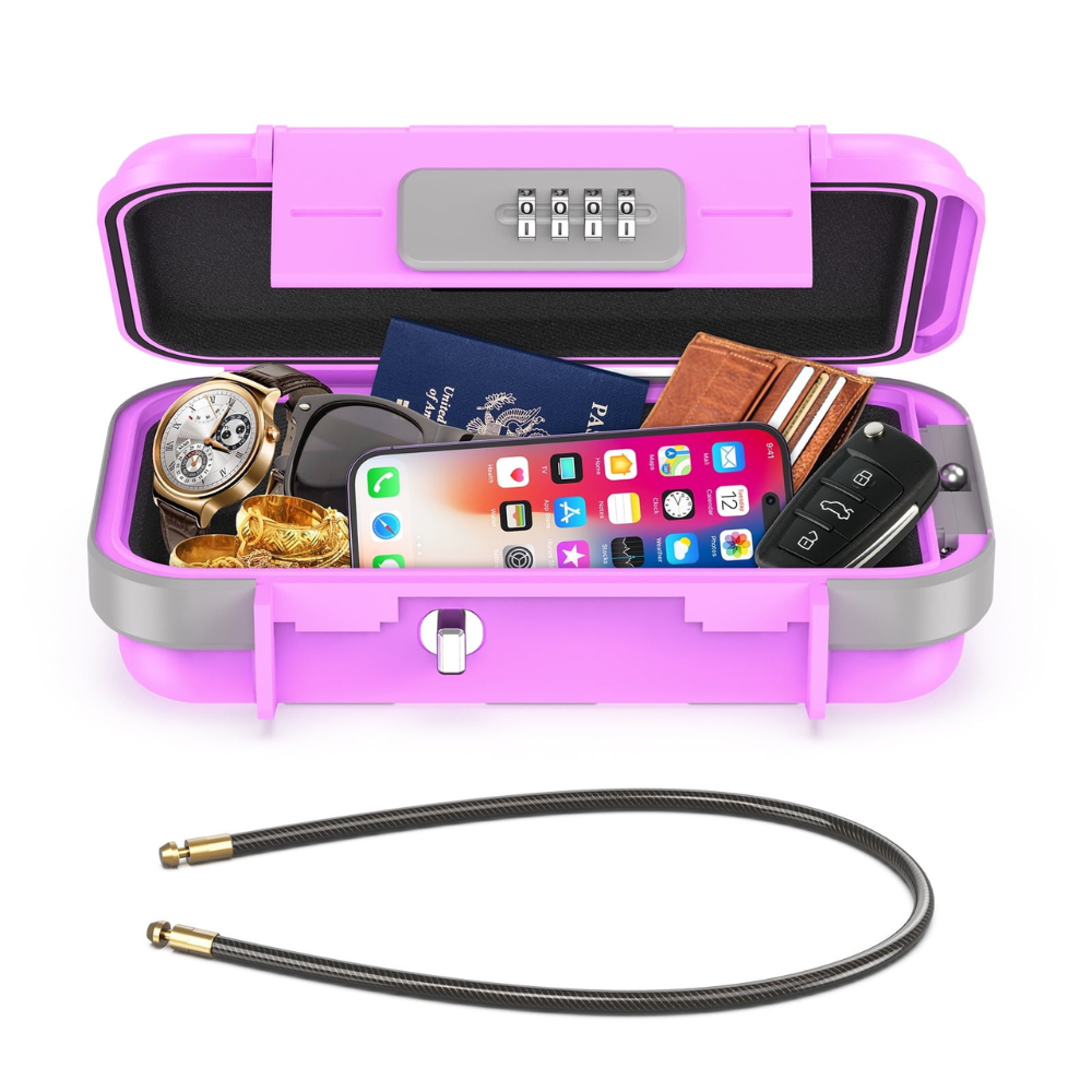 SafeBox™ | La Meilleure Sécurité Pour Vos Biens Précieux