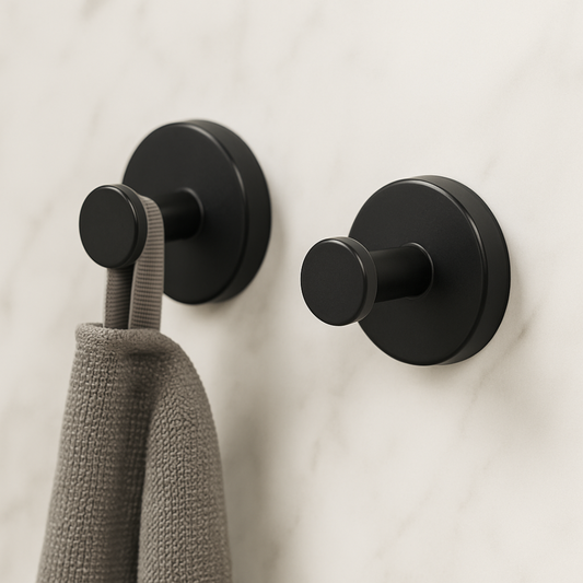 Serenne™ | Crochets élégants sans perçage pour la cuisine et la salle de bain