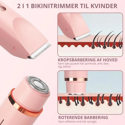SilkySmooth™ | Arrêtez d'irriter votre peau - essayez SilkySmooth™ aujourd'hui !