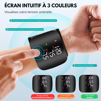 Serco™ | Reprenez le contrôle de votre cœur