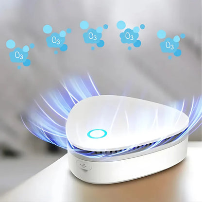 AéroPur™ – Le purificateur d’air silencieux qui élimine les mauvaises odeurs en quelques minutes