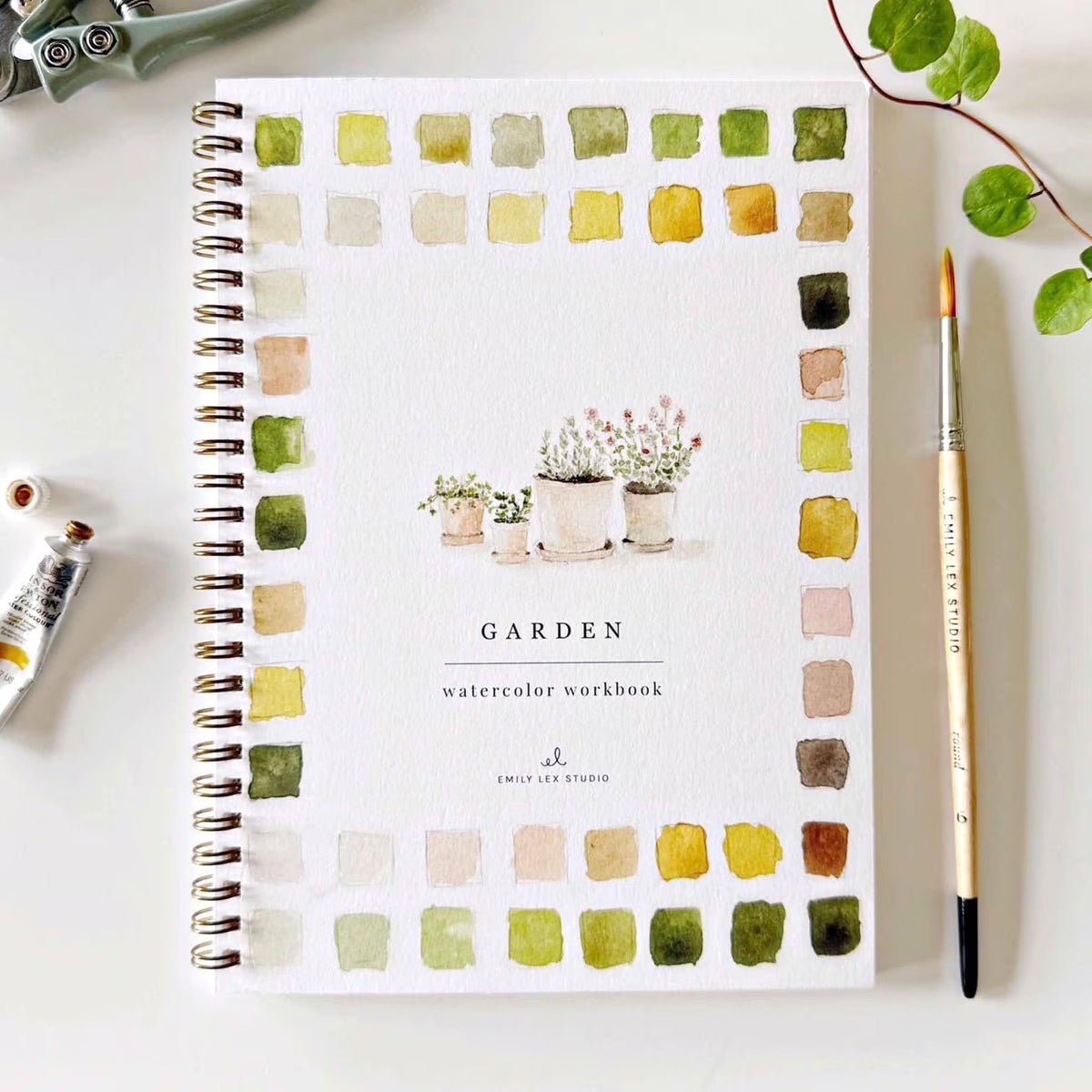 Aquarella™ | Libérez votre créativité avec notre amusant livre de coloriage aquarelle !