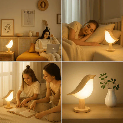 Sérénia™ | La lampe apaisante qui apporte la tranquillité de la nature dans votre maison