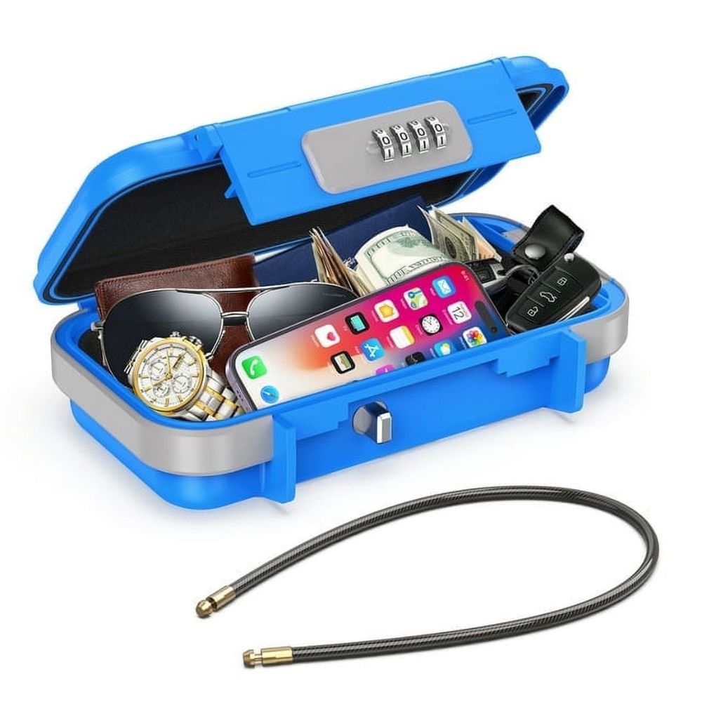 SafeBox™ | La Meilleure Sécurité Pour Vos Biens Précieux