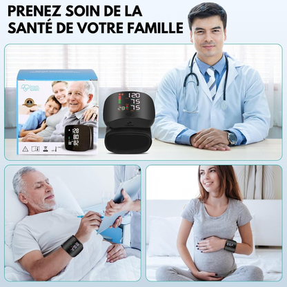 Serco™ | Reprenez le contrôle de votre cœur