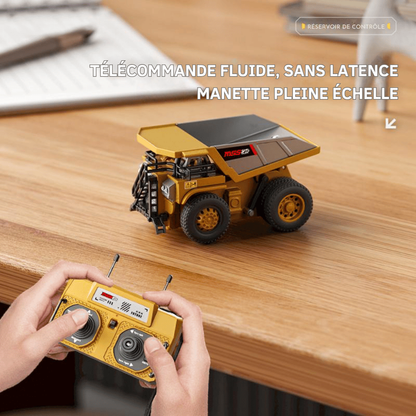 MiniChantier™ Pro – Le chantier miniature qui captive vraiment les enfants