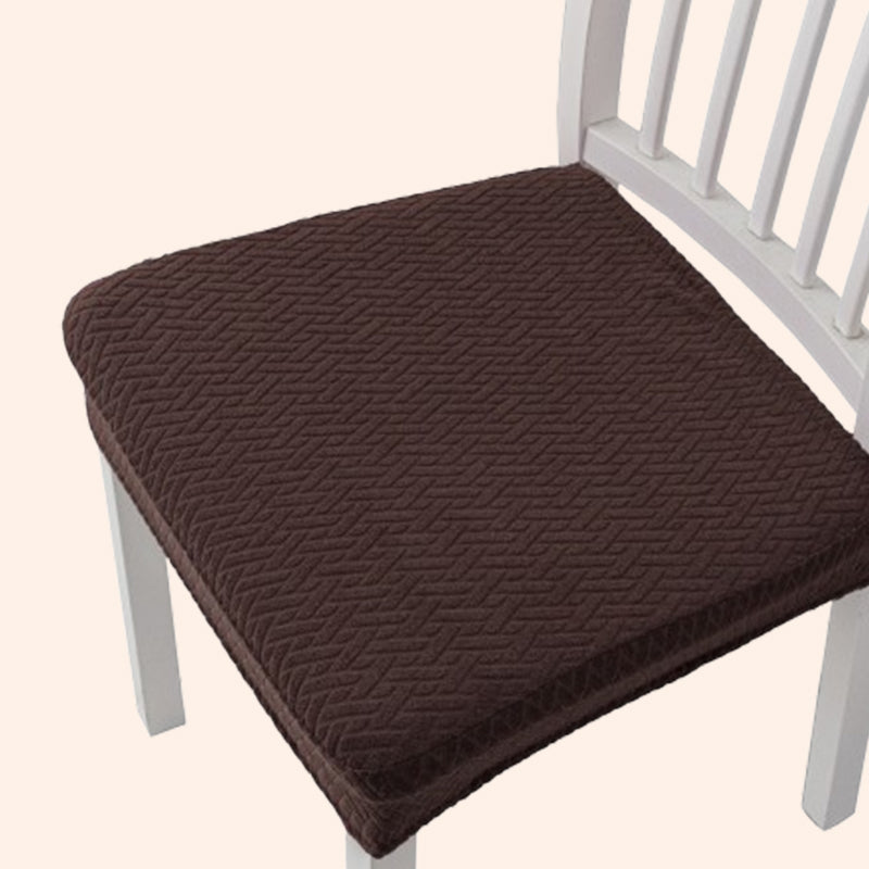 ProtègeChaise™ | Housse imperméable qui transforme vos chaises de salle à manger