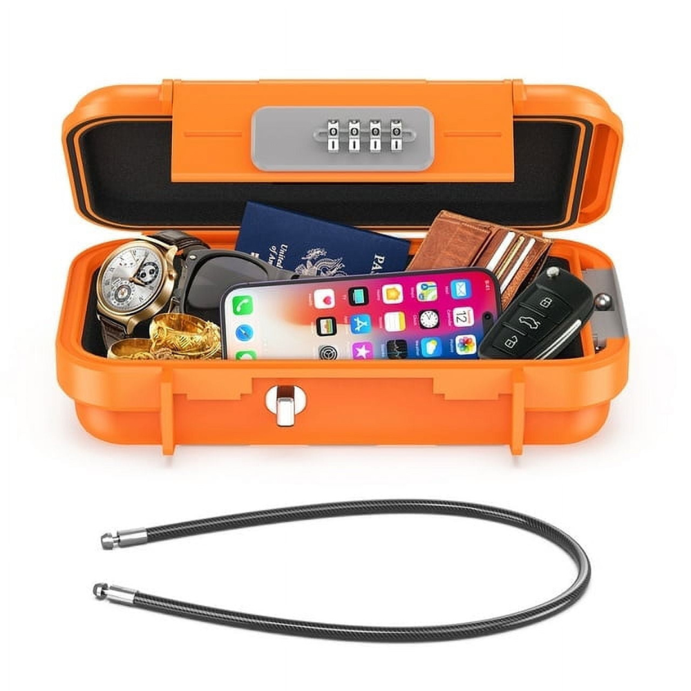SafeBox™ | La Meilleure Sécurité Pour Vos Biens Précieux