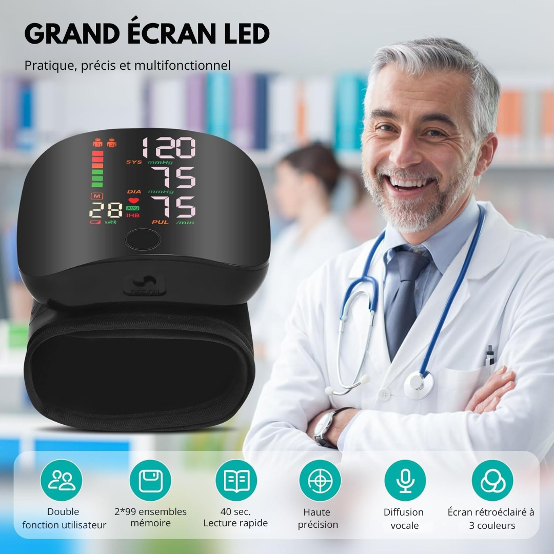 Serco™ | Reprenez le contrôle de votre cœur