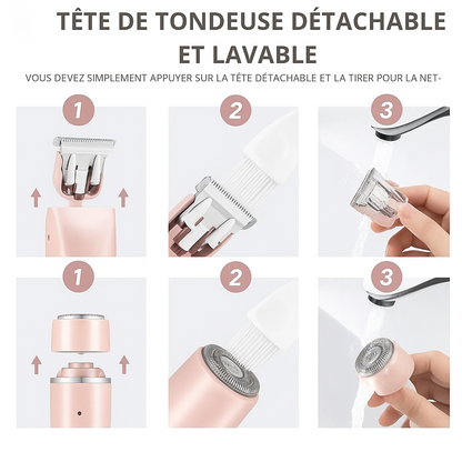 SilkySmooth™ | Arrêtez d'irriter votre peau - essayez SilkySmooth™ aujourd'hui !