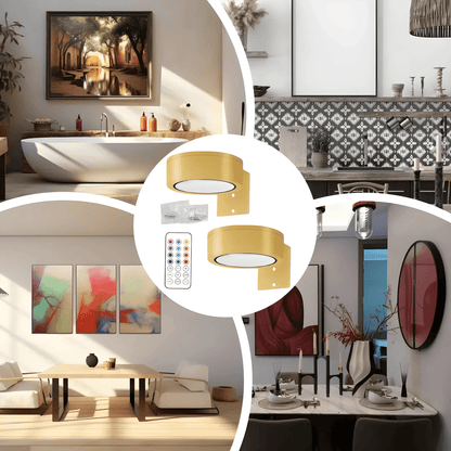 NORA™ | Créez une ambiance, de la couleur et de la sérénité d'une simple pression