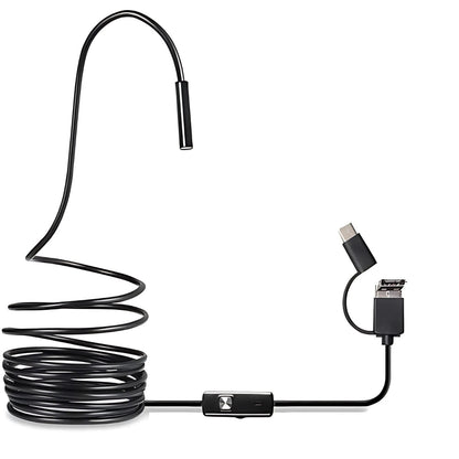 FlexiScope™ | Endoscope étanche avec éclairage LED