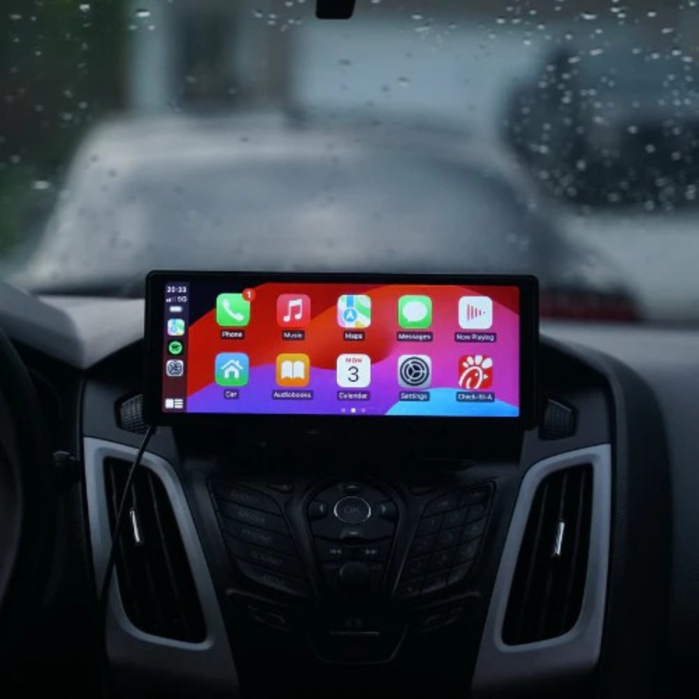 CarLink™ Pro – L’écran intelligent qui transforme n’importe quelle voiture en système moderne et connecté