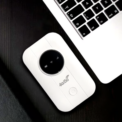 PocketWifi™ | Obtenez un internet illimité partout dans le monder !