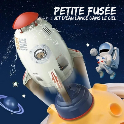 KidSplash™ | La fusée aquatique volante pour des jeux d'été sans fin !