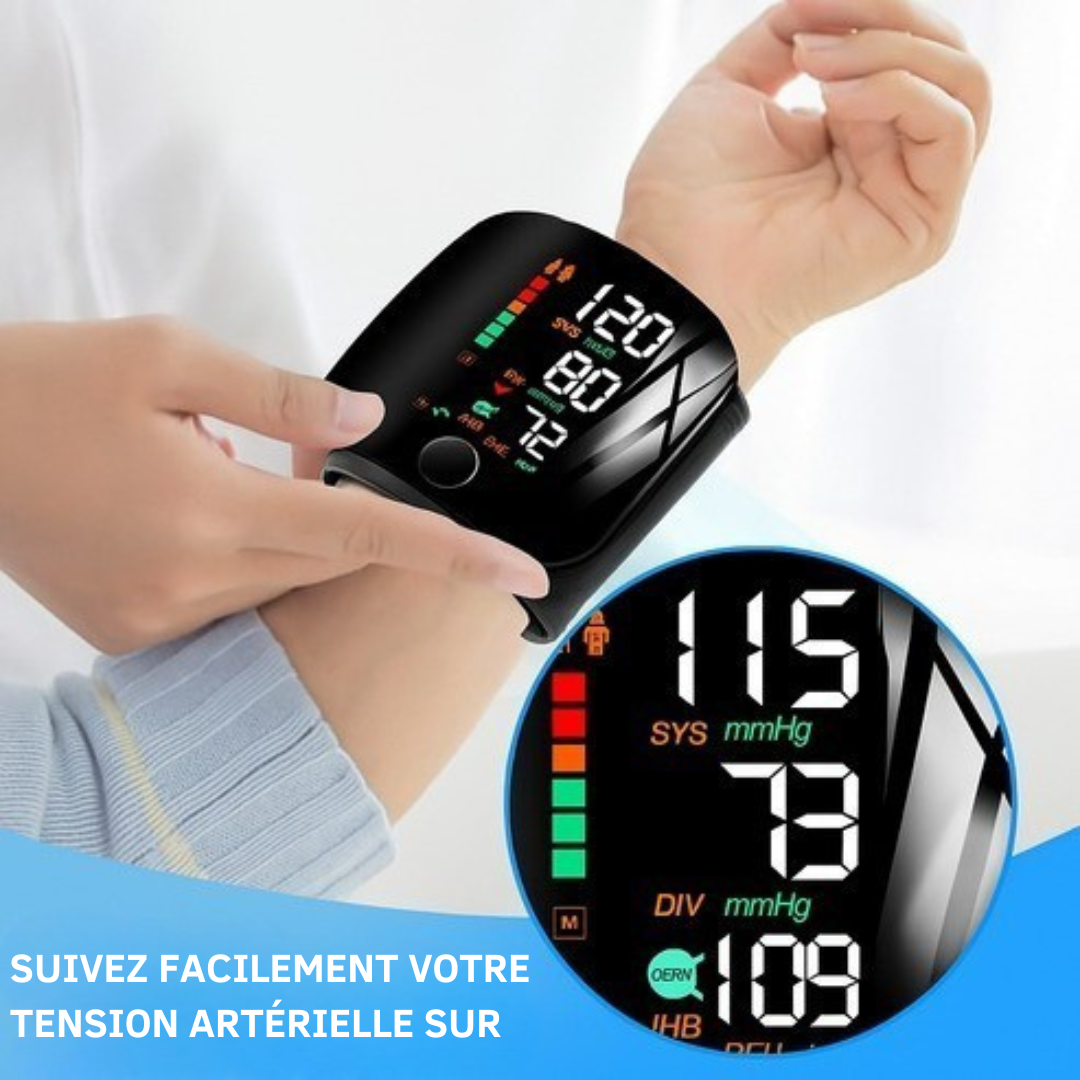 Serco™ | Tensiomètre Intelligent Clinique | Précision. Toujours et partout.