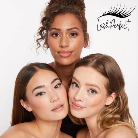 LashPerfect™ | De magnifiques cils sans le chaos de la colle !
