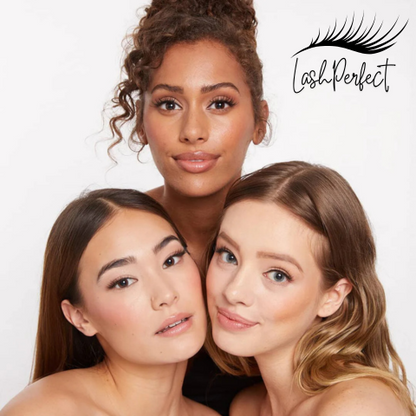 LashPerfect™ | De magnifiques cils sans le chaos de la colle !