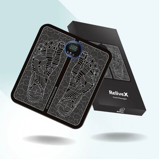 ReliveX™ | Appareil de massage pour les pieds pour une détente ultime