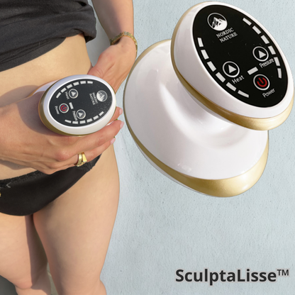 SculptaLisse™ – L’appareil intelligent qui lisse la peau et réduit la cellulite naturellement