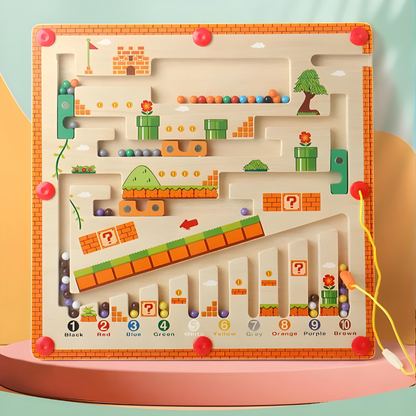 MarioPlay™ | Laissez les enfants découvrir, assembler et apprendre par eux-mêmes