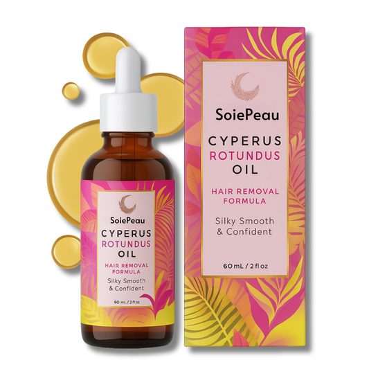 SoiePeau™ | Peau naturellement lisse sans rasoir