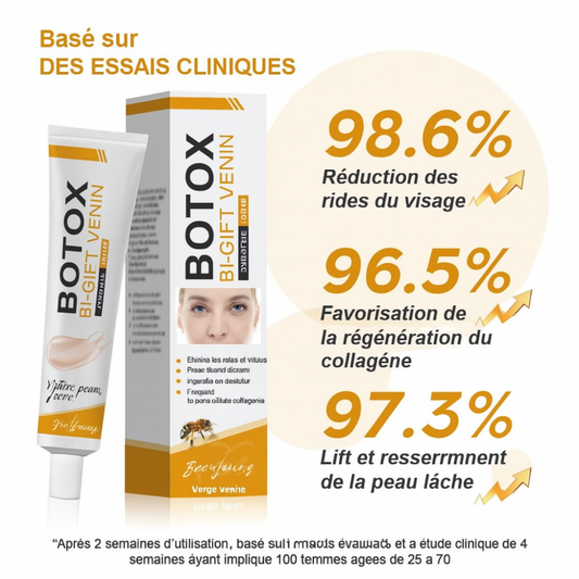 BeeYoung™ V3 Pro | Lissez les rides, rehaussez votre apparence – sans traitements coûteux !