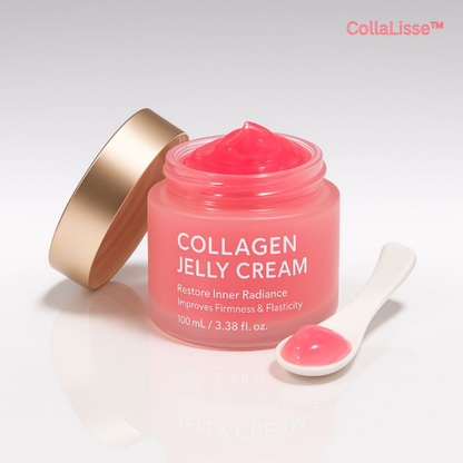 CollaLisse™ | Offrez à votre peau une hydratation intense et un éclat – sans crèmes lourdes