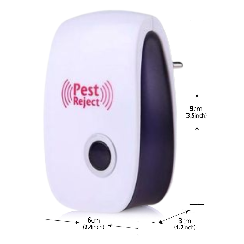 PestReject™ | Protégez votre maison contre les nuisibles